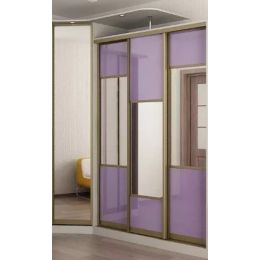 Шкаф-купе Оливер МДФ