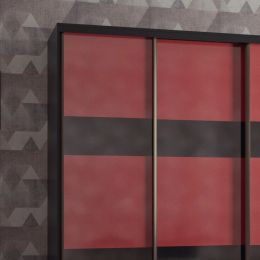 Шкаф-купе Фортуна (Топлайн) 23 МДФ