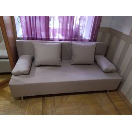 Диван Парма (Чарли-Eco) Кэмел