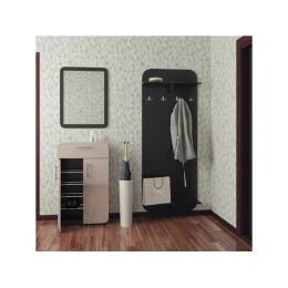 Прихожая АйМеб  (Модерн) 13 глянцевый МДФ