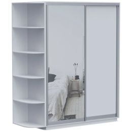 Шкаф-купе Хит Байкал-Рамир (Версаль) 2