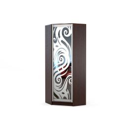 Шкаф угловой Уют Версаль 6