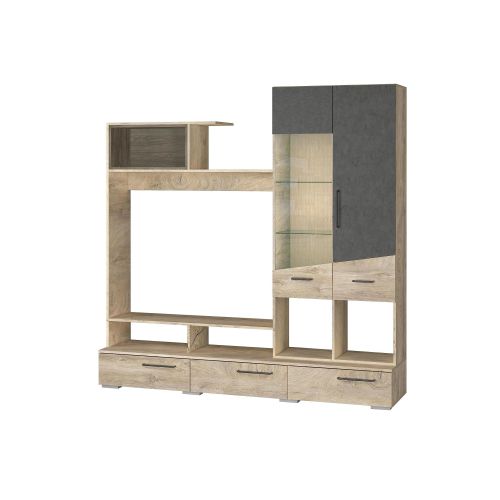 Стенка центральная секция Паскаль