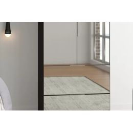 Шкаф двухдверный Мирта с зеркалом