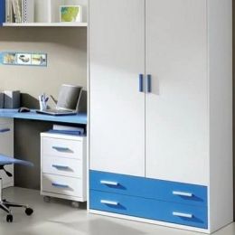 Детская комната Робинс глянцевый МДФ