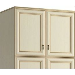 Шкаф №1 (седан МК 30П) для платья