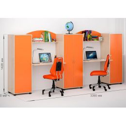 Детская комната Легенда 18