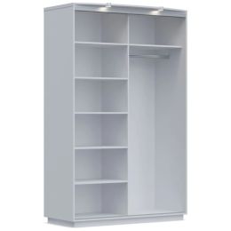 Шкаф-купе Манхеттен Байкал (Версаль) 1.2