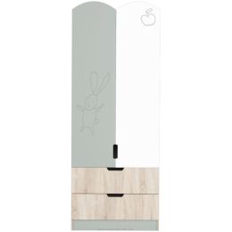 Детская комната Маша и Медведь Magic grey