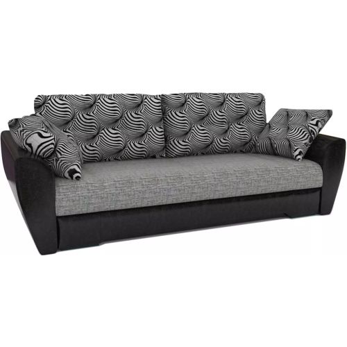 Диван Амстердам (Берг) Light Black