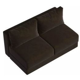 Диван Ариети Plush Brown