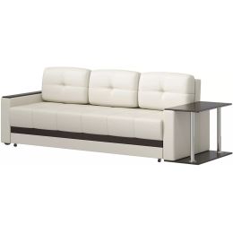 Диван Атланта Крим со столиком