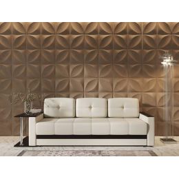 Диван Атланта Крим со столиком