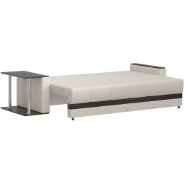 Диван Атланта Крим со столиком