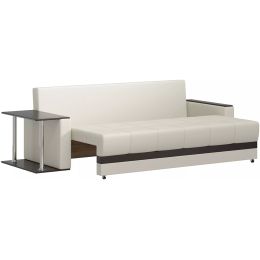 Диван Атланта Крим со столиком