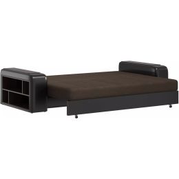 Диван Дубай Комби Brown
