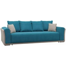 Диван Макензи Plush Blue