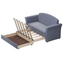 Диван Малютка Blue