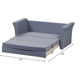 Диван Малютка Blue