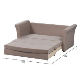 Диван Малютка Brown