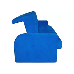 Диван Марсель Blue