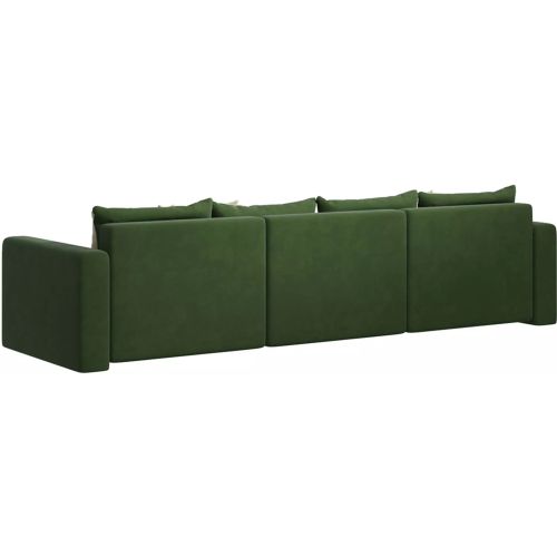 Диван Модена-2 Green