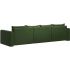 Диван Модена-2 Green