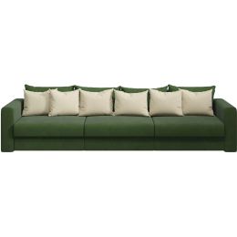 Диван Модена-2 Green