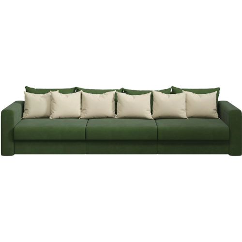 Диван Модена-2 Green