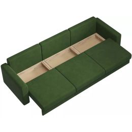 Диван Модена-2 Green