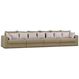 Диван Модена-3 Plush Beige