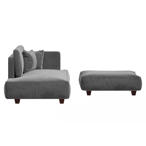 Диван модульный Лофт Дарк Grey
