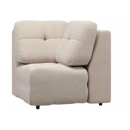 Диван модульный угловой Спилберг-1 Plush Beige