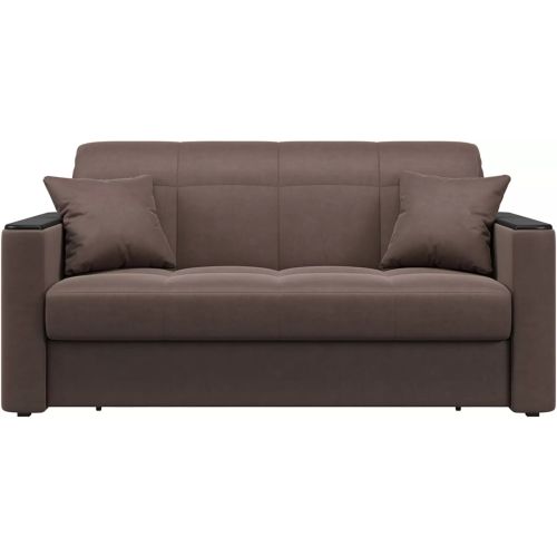 Диван Неаполь Plush Brown
