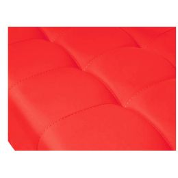 Диван офисный Бизнес 162х78 Red