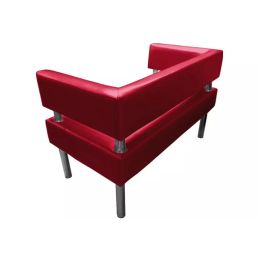 Диван офисный Бизнес Red