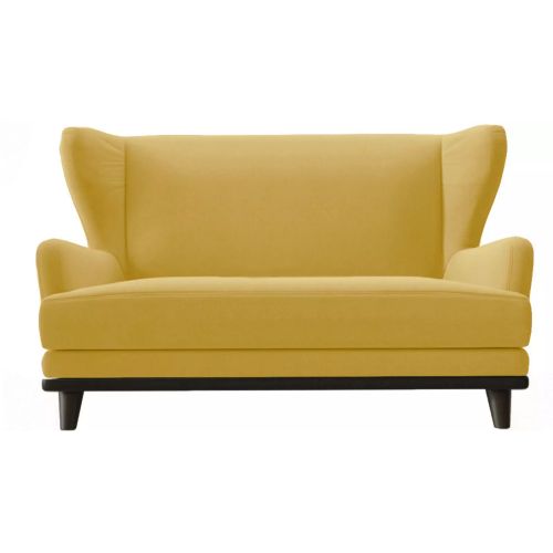 Диван Оскар Plush Yellow