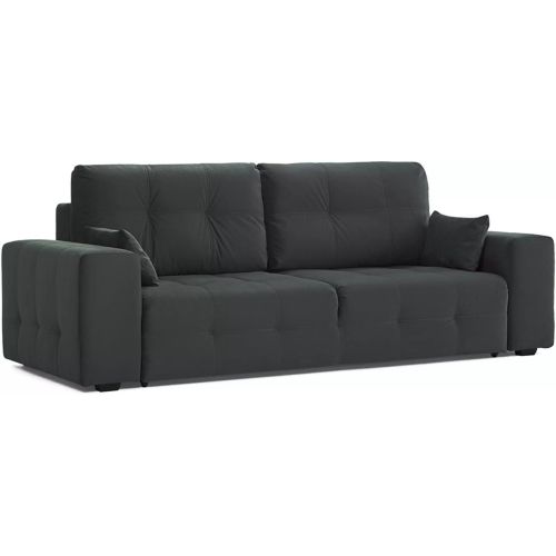 Диван Питсбург Plush Grafit