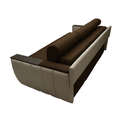 Диван прямой Бест-2 Сountry Brown