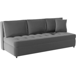 Диван прямой Бони Plush Grey