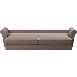 Диван прямой Челси Brown