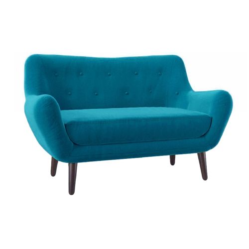 Диван прямой Элефант Plush Blue