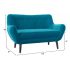 Диван прямой Элефант Plush Blue