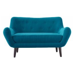 Диван прямой Элефант Plush Blue