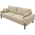 Диван прямой Хангель Сountry Beige