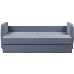 Диван прямой Харлем Blue