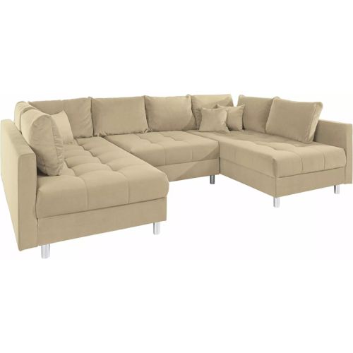 Диван угловой Француз Plush Beige