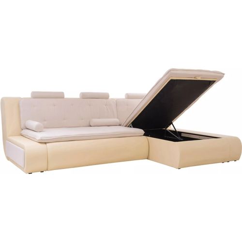 Диван угловой Кормак Алмаз Beige