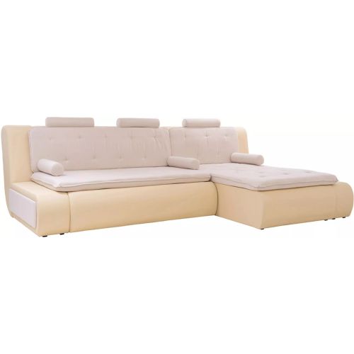 Диван угловой Кормак Алмаз Beige