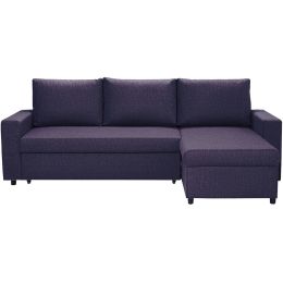Диван угловой Орион (Торонто) Сountry Violet